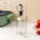 Glass Oil Dispenser 150 ml Set - 2 Pcs